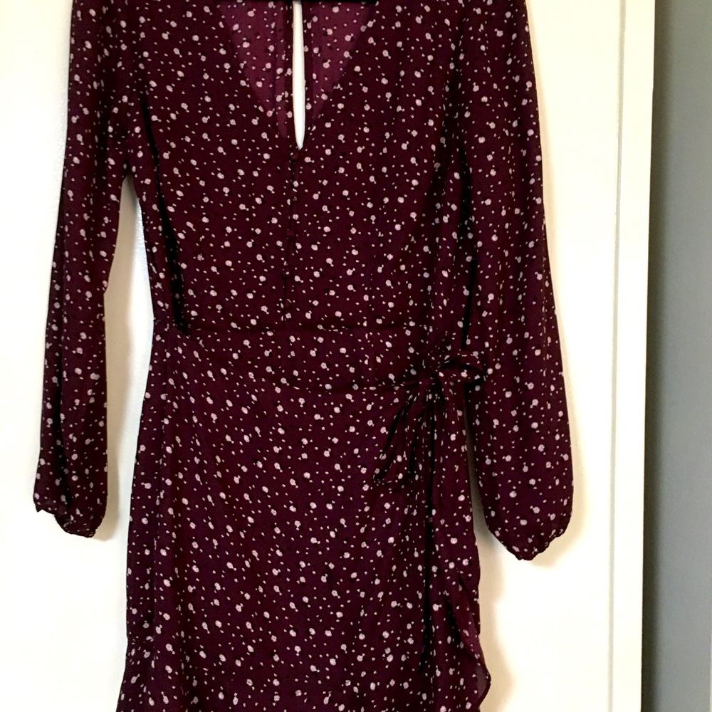 Long sleeve Abercrombie dress
